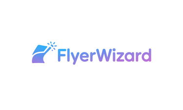 FlyerWizard.com - Creative brandable domain for sale