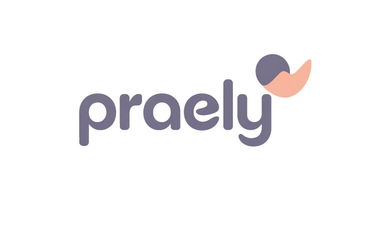 Praely.com - Creative brandable domain for sale