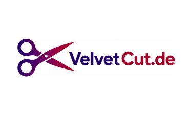 VelvetCut logo