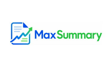 MaxSummary logo