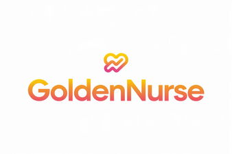 GoldenNurse.com - Creative brandable domain for sale
