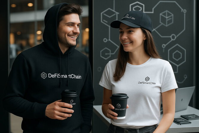 DeFiSmartchain.com — 5