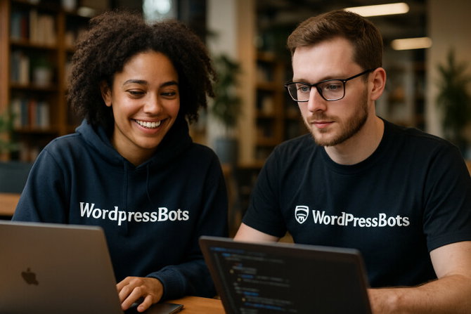 WordpressBots.com — 5