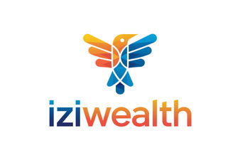 IziWealth.com - Creative brandable domain for sale