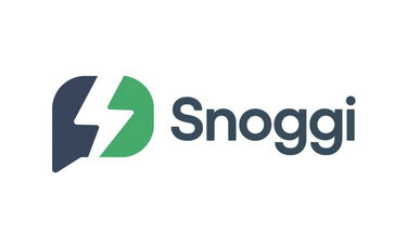 Snoggi.com - Creative brandable domain for sale