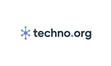 Techno.org - Creative brandable domain for sale