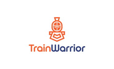 TrainWarrior.com - Creative brandable domain for sale