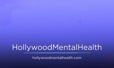 hollywoodmentalhealth.com Logo