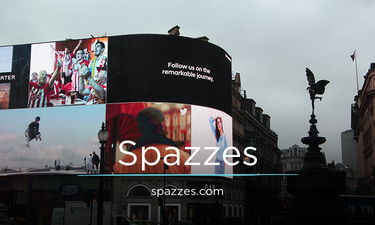 Spazzes.com - Creative brandable domain for sale