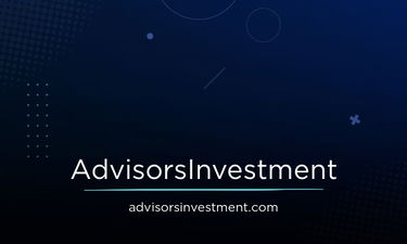 AdvisorsInvestment.com - Creative brandable domain for sale