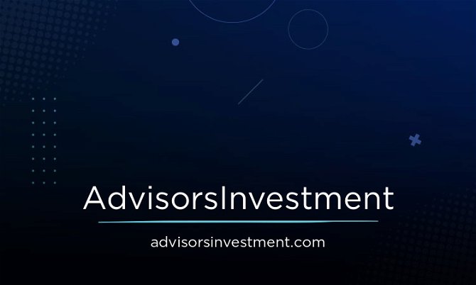AdvisorsInvestment.com