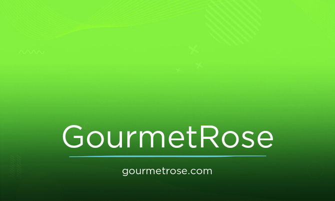 GourmetRose.com