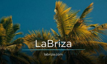 LaBriza.com - Creative brandable domain for sale