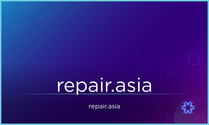 Repair.asia