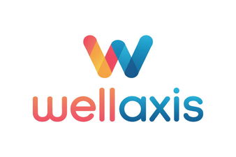WellAxis.com - Creative brandable domain for sale