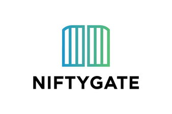 NiftyGate.com - Creative brandable domain for sale