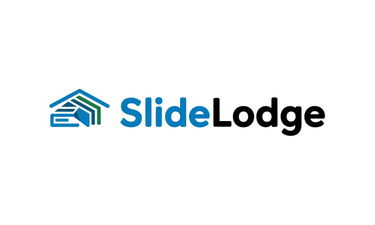 SlideLodge.com - Creative brandable domain for sale