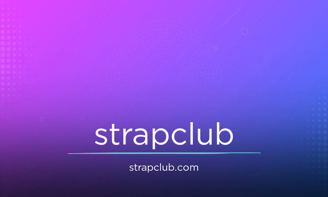 StrapClub.com