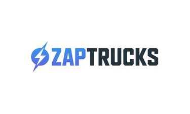 ZapTrucks.com - Creative brandable domain for sale