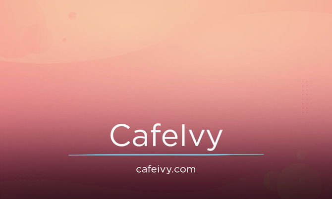 CafeIvy.com