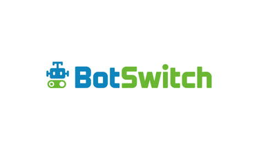 BotSwitch.com - Creative brandable domain for sale