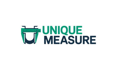 UniqueMeasure.com - Creative brandable domain for sale