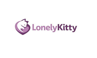 LonelyKitty.com - Creative brandable domain for sale