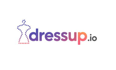 DressUp.io - Creative brandable domain for sale