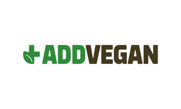 AddVegan.com - Creative brandable domain for sale