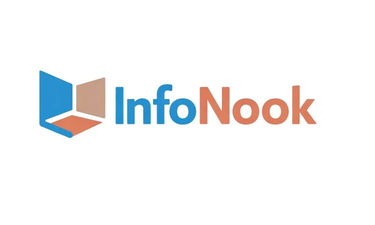 InfoNook.com - Creative brandable domain for sale