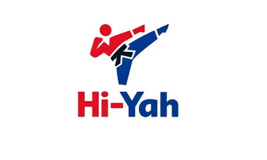 Hi-Yah logo