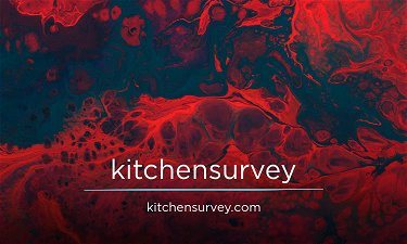 KitchenSurvey.com - Creative brandable domain for sale