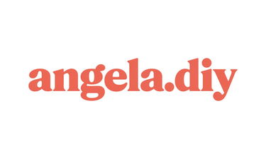 Angela.diy - Creative brandable domain for sale