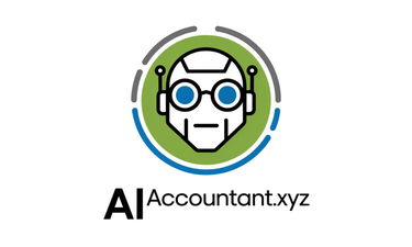 AIAccountant.xyz - Creative brandable domain for sale