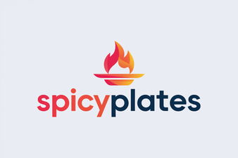 SpicyPlates.com - Creative brandable domain for sale