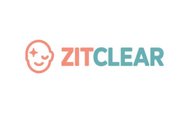 ZitClear.com - Creative brandable domain for sale