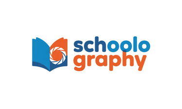 Schoolography.com - Creative brandable domain for sale