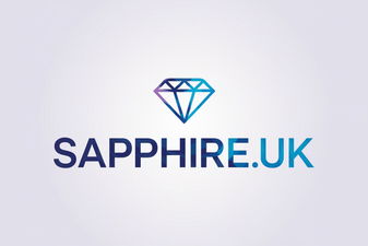 Sapphire.uk - Creative brandable domain for sale