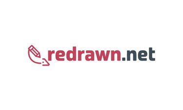 Redrawn.net - Creative brandable domain for sale