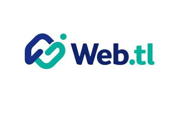 Web.tl - Creative brandable domain for sale