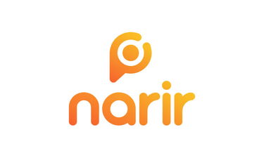 Narir.com - Creative brandable domain for sale