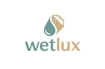 WetLux.com - Creative brandable domain for sale