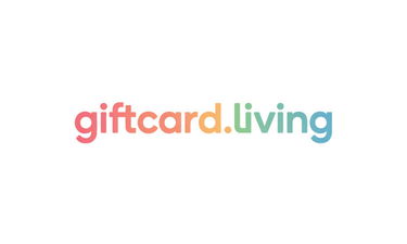 GiftCard.Living - Creative brandable domain for sale