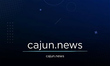 Cajun.news - Creative brandable domain for sale