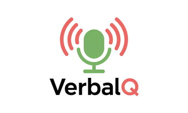 VerbalQ.com - Creative brandable domain for sale