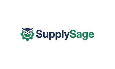 SupplySage.com - Creative brandable domain for sale