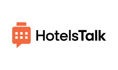 HotelsTalk.com - Creative brandable domain for sale