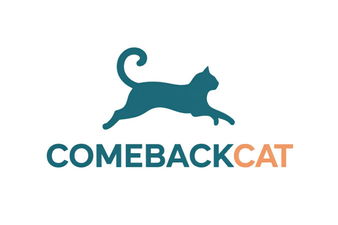 ComebackCat.com - Creative brandable domain for sale