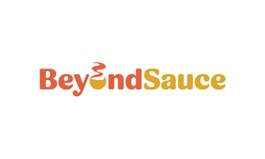 BeyondSauce.com - Creative brandable domain for sale
