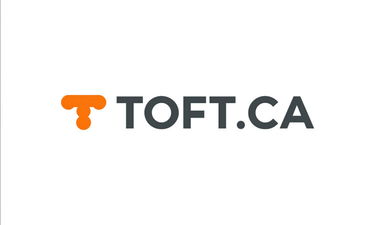 Toft.ca - Creative brandable domain for sale